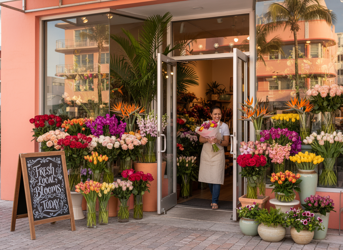 Naples Arrangement Guide: Exotic Flowers for Every Occasion